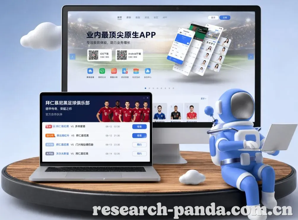 熊猫体育 App下载